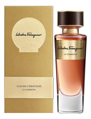 Salvatore Ferragamo Tuscan Creations La Commedia Парфюмерная вода унисекс 100 ml