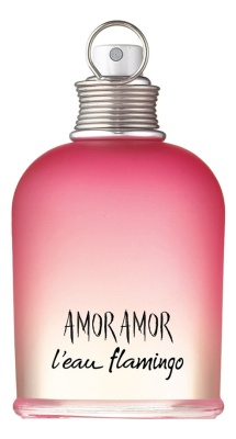 Cacharel  Amor Amor L’Eau Flamingo Туалетная вода для женщин 50 ml тестер