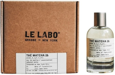 Le Labo  The Matcha 26 Парфюмерная вода унисекс 100 ml