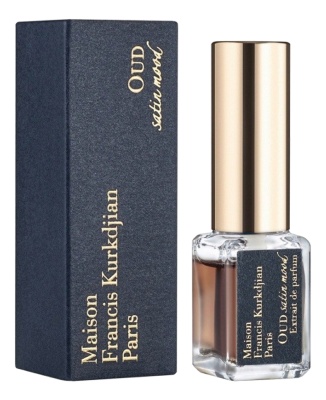 Maison Francis Kurkdjian  Oud Satin Mood Extrait de parfum Духи унисекс 2 ml миниатюра