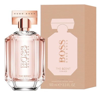HUGO BOSS  Boss The Scent for Her Eau de Toilette Туалетная вода для женщин 100 ml