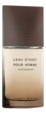Issey Miyake  L’Eau d’Issey pour Homme Wood&Wood Парфюмерная вода для мужчин 100 ml тестер