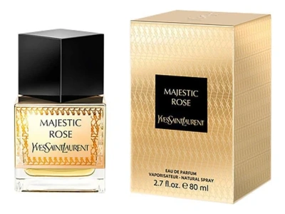 Yves Saint Laurent  Majestic Rose Парфюмерная вода для женщин 80 ml