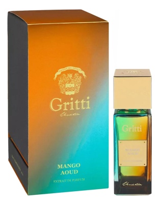 Gritti Mango Aoud Духи унисекс 100 ml