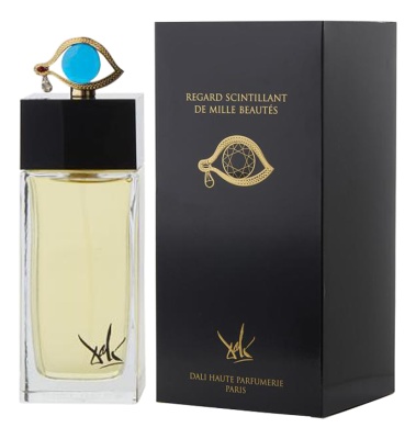 Salvador Dali  Regard Scintillant de Mille Beautes Парфюмерная вода унисекс 100 ml