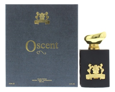 Alexandre J  Oscent Black Парфюмерная вода для мужчин 100 ml