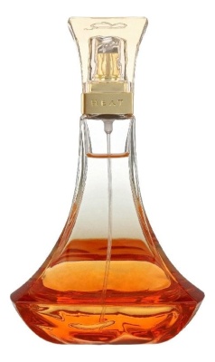 Beyonce Parfums  Heat Rush Туалетная вода для женщин 100 ml тестер