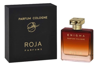 Roja Parfums Enigma Pour Homme Parfum Cologne Парфюмерная вода для мужчин 100 ml