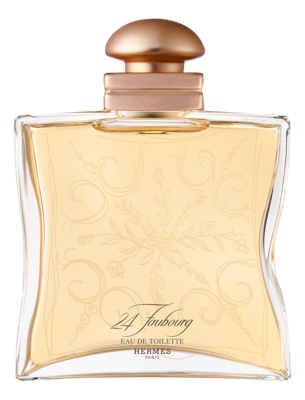 Hermes  24 Faubourg Туалетная вода для женщин 50 ml тестер