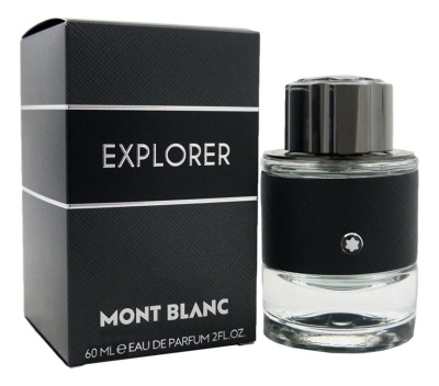Mont Blanc  Explorer Парфюмерная вода для мужчин 60 ml