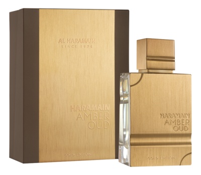 Al Haramain Perfumes  Amber Oud Gold Edition Парфюмерная вода унисекс 60 ml