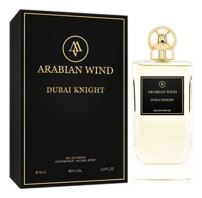 Arabian Wind Dubai Knight Парфюмерная вода унисекс 75 ml