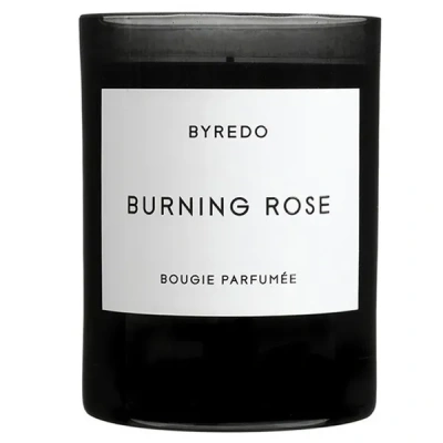 BYREDO Burning Rose Аромасвеча 240 ml