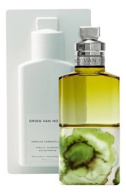 Dries Van Noten Vanille Camouflage Парфюмерная вода унисекс 100 ml