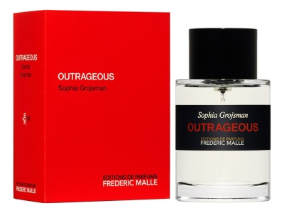 Frederic Malle  Outrageous! Туалетная вода для женщин 100 ml