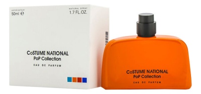 Costume National  Pop Collection Парфюмерная вода для женщин 50 ml