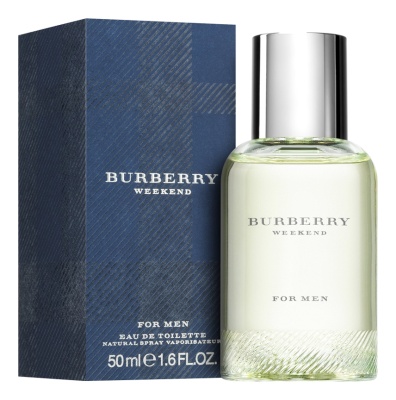 Burberry  Weekend For Men Туалетная вода для мужчин 50 ml