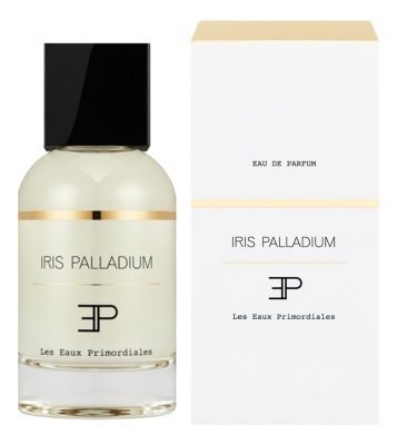 Les Eaux Primordiales  Iris Palladium Парфюмерная вода унисекс 100 ml