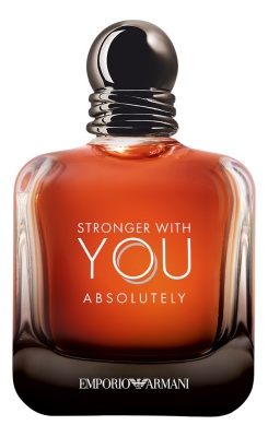 Giorgio Armani Emporio Armani - Stronger With You Absolutely Парфюмерная вода для мужчин 100 ml тестер