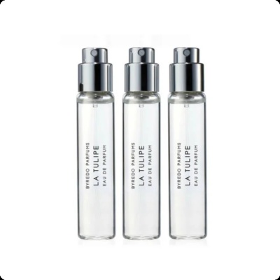 BYREDO  La Tulipe Парфюмерная вода для женщин 36 ml (3 x 12 ml)