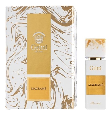 Gritti  Macrame Парфюмерная вода для женщин 100 ml