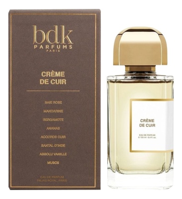 Parfums BDK Paris  Creme de Cuir Парфюмерная вода унисекс 100 ml
