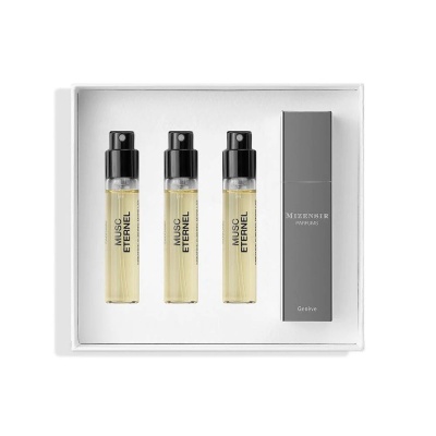 Mizensir  Musc Eternel Набор унисекс 24 ml (3x8 ml Refill)