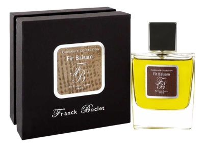 Franck Boclet  Fir Balsam Парфюмерная вода для мужчин 100 ml