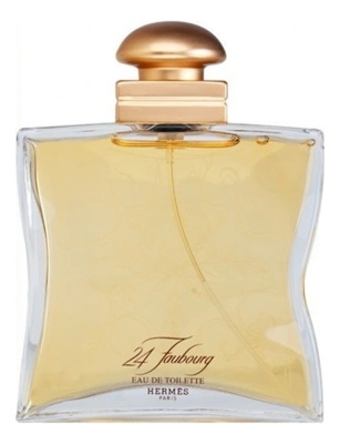 Hermes  24 Faubourg Туалетная вода для женщин 100 ml тестер