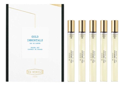 Ex Nihilo  Gold Immortals Парфюмерная вода унисекс 37,5 ml (5 х 7,5 ml)