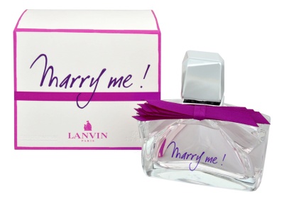Lanvin  Marry Me Парфюмерная вода для женщин 50 ml
