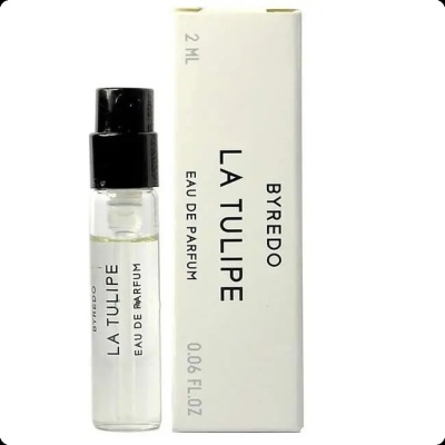 BYREDO  La Tulipe Парфюмерная вода для женщин 2 ml миниатюра