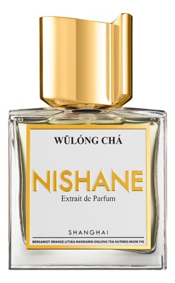 NISHANE  Wulong Cha Духи унисекс 50 ml тестер