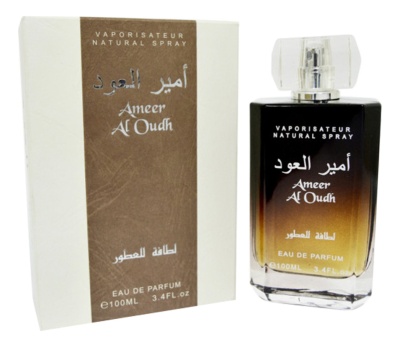 Lattafa Perfumes Ameer Al Oudh Парфюмерная вода унисекс 100 ml
