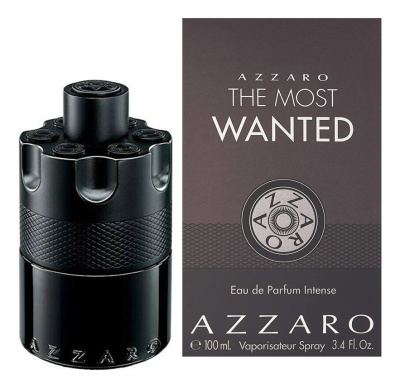Azzaro  The Most Wanted Парфюмерная вода для мужчин 100 ml