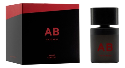Blood Concept  AB Tokyo Musk Духи унисекс 50 ml