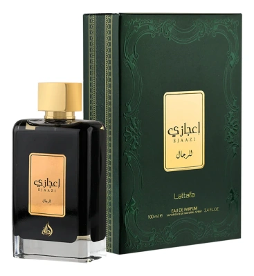 Lattafa Perfumes  Ejaazi Парфюмерная вода унисекс 100 ml