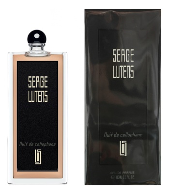 Serge Lutens  Nuit de Cellophane Парфюмерная вода унисекс 100 ml