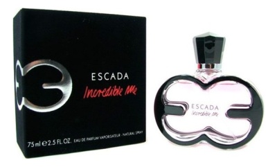 Escada  Incredible Me Парфюмерная вода для женщин 75 ml