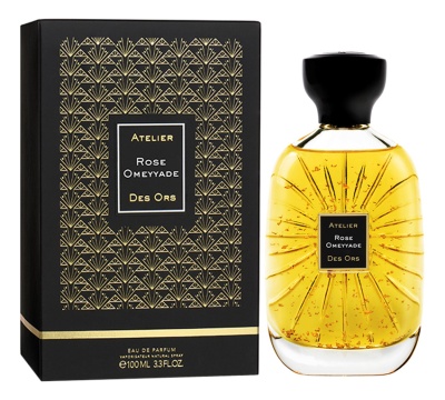 Atelier des Ors  Rose Omeyyade Парфюмерная вода унисекс 100 ml