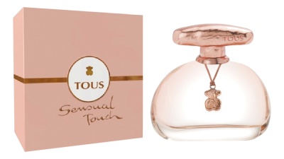 Tous  Sensual Touch (Touch The Sensual Gold) Туалетная вода для женщин 100 ml