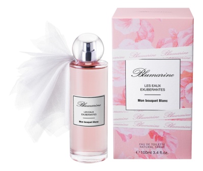 Blumarine  Mon Bouquet Blanc Туалетная вода для женщин 100 ml