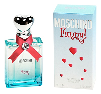 MOSCHINO  Funny Туалетная вода для женщин 50 ml