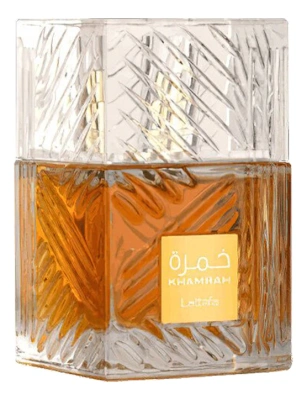 Lattafa Perfumes  Khamrah Парфюмерная вода унисекс 100 ml