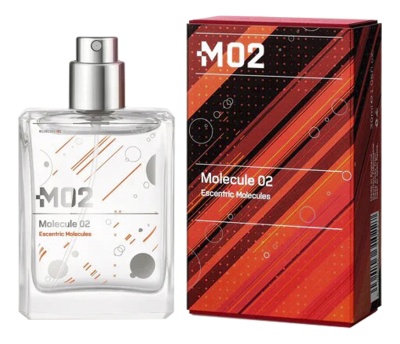 Escentric Molecules  Molecule 02 Туалетная вода унисекс 30 ml рефил (без футляра)
