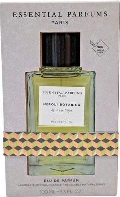 Essential Parfums Neroli Botanica Парфюмерная вода унисекс 100 ml