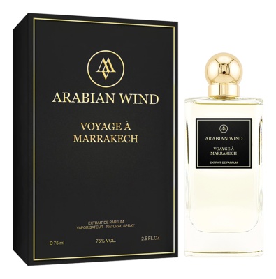 Arabian Wind Voyage A Marrakech Духи унисекс 75 ml