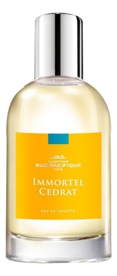 Comptoir Sud Pacifique  Immortel Cedrat Туалетная вода унисекс 100 ml тестер