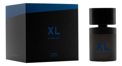 Blood Concept  XL Oxygen Vert Духи унисекс 50 ml