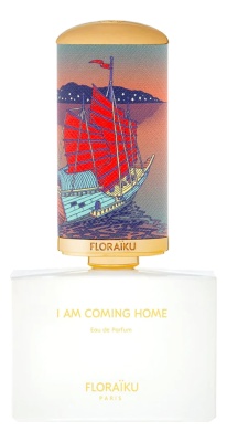 Floraiku  I Am Coming Home Парфюмерная вода унисекс 50 ml тестер